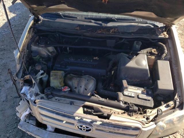 Photo 7 from auction – 2006 TOYOTA HIGHLANDER with VIN JTEDD21A560154281