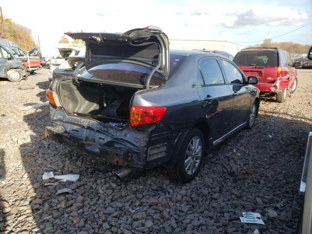 Photo 4 from auction – 2010 TOYOTA COROLLA BA with VIN 2T1BU4EE5AC450002