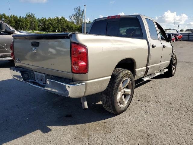 Photo 4 from auction – 2008 DODGE RAM 1500 S with VIN 1D7HA18258J122201