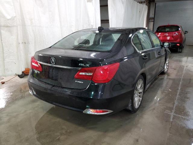 Photo 4 from auction – 2015 ACURA RLX TECH with VIN JH4KC1F51FC001043