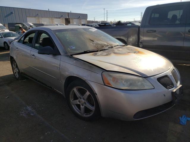 Photo 1 from auction – 2007 PONTIAC G6 BASE with VIN 1G2ZG58N774136617