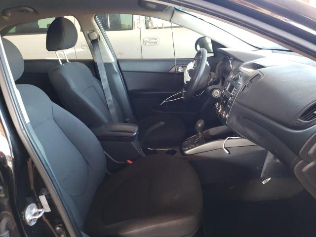 Photo 5 from auction – 2013 KIA FORTE with VIN KNAFU4A28D5719220