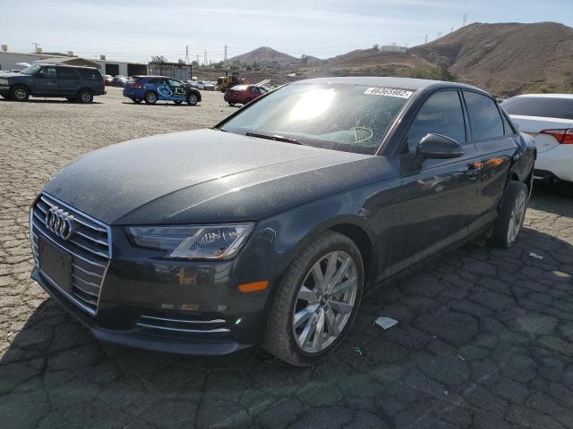 Photo 2 from auction – 2017 AUDI A4 PREMIUM with VIN WAUGNAF41HN005073