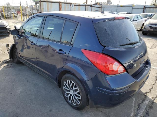 Photo 3 from auction – 2007 NISSAN VERSA S with VIN 3N1BC13E27L430089
