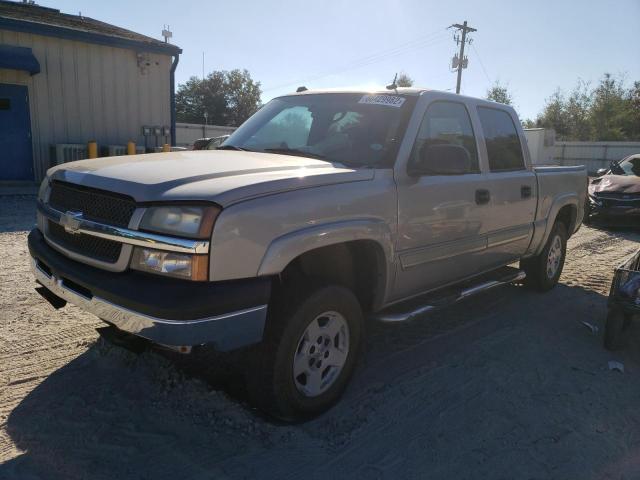 Photo 2 from auction – 2005 CHEVROLET SILVERADO with VIN 2GCEK13T251226077