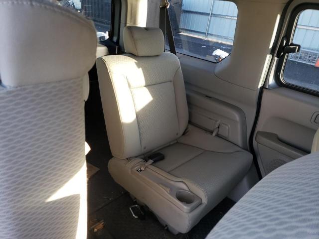 Photo 6 from auction – 2009 HONDA ELEMENT EX with VIN 5J6YH287X9L003308