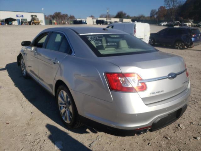 Photo 3 from auction – 2010 FORD TAURUS LIM with VIN 1FAHP2FW8AG153021