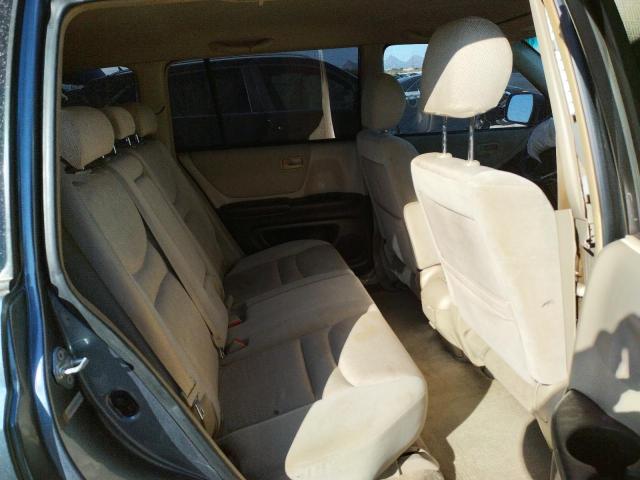 Photo 6 from auction – 2002 TOYOTA HIGHLANDER with VIN JTEHF21A020097476