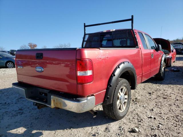 Photo 4 from auction – 2007 FORD F150 with VIN 1FTPX14597FA23418