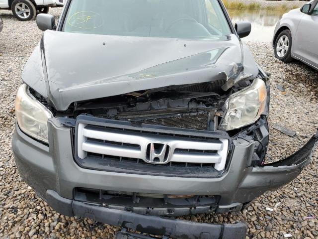 Photo 7 from auction – 2008 HONDA PILOT EXL with VIN 5FNYF18528B044652