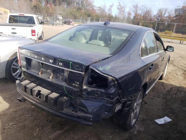 Photo 4 from auction – 2010 VOLVO S80 T6 with VIN YV1992AH9A1116249