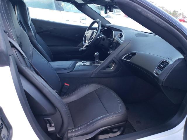 Photo 5 from auction – 2017 CHEVROLET CORVETTE S with VIN 1G1YA2D74H5110611
