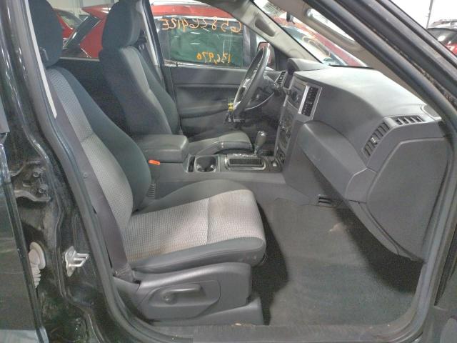 Photo 5 from auction – 2010 JEEP GRAND CHER with VIN 1J4PR4GK4AC108313