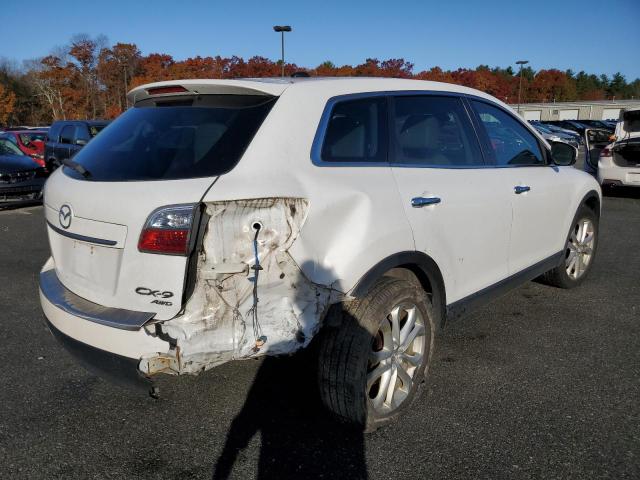 Photo 4 from auction – 2012 MAZDA CX-9 with VIN JM3TB3DVXC0358023