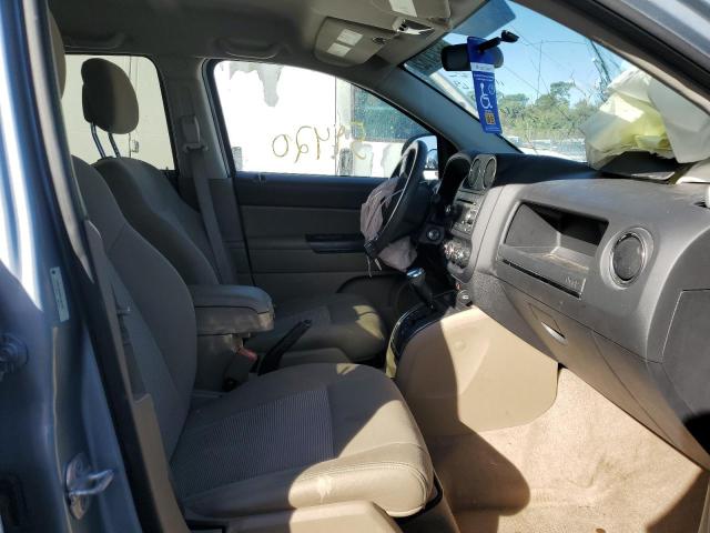 Photo 5 from auction – 2013 JEEP COMPASS SP with VIN 1C4NJCBA6DD169190