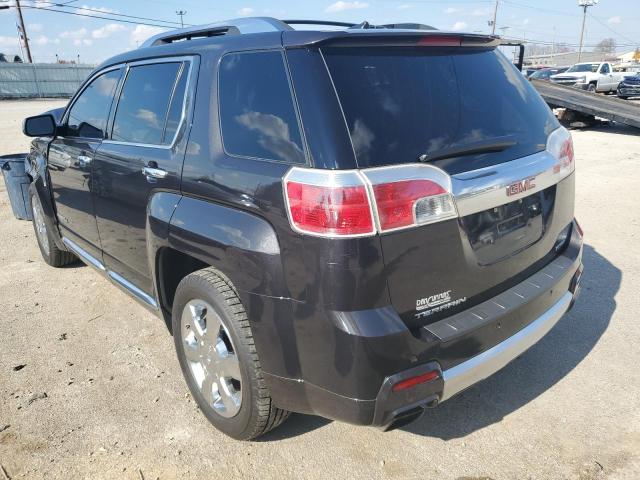 Photo 3 from auction – 2013 GMC TERRAIN DE with VIN 2GKFLZE34D6353142