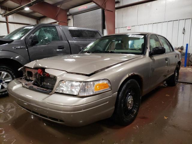 Photo 2 from auction – 2009 FORD CROWN VICT with VIN 2FAHP71V49X138081