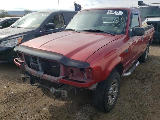 Photo 2 from auction – 2004 FORD RANGER with VIN 1FTYR10U24PB13995