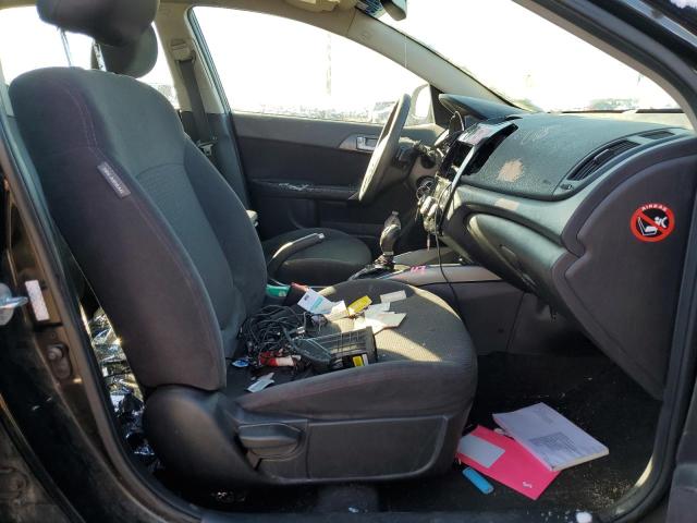 Photo 5 from auction – 2012 KIA FORTE SX with VIN KNAFW5A3XC5580781
