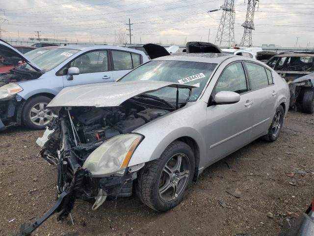 Photo 2 from auction – 2006 NISSAN MAXIMA SE with VIN 1N4BA41E66C838277