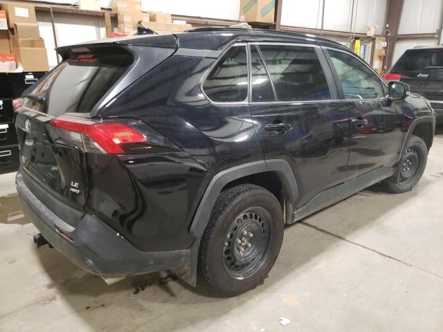 Photo 4 from auction – 2020 TOYOTA RAV4 LE with VIN 2T3B1RFV6LC084355