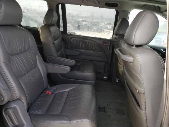 Photo 6 from auction – 2007 HONDA ODYSSEY EX with VIN 5FNRL38617B503217