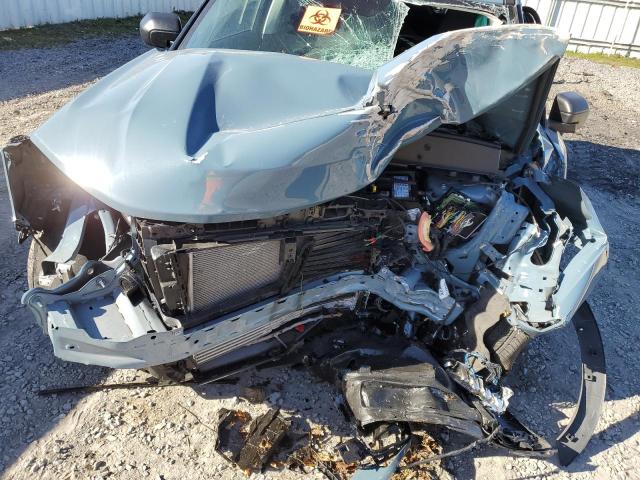 Photo 9 from auction – 2022 FORD BRONCO SPO with VIN 3FMCR9B67NRD53959