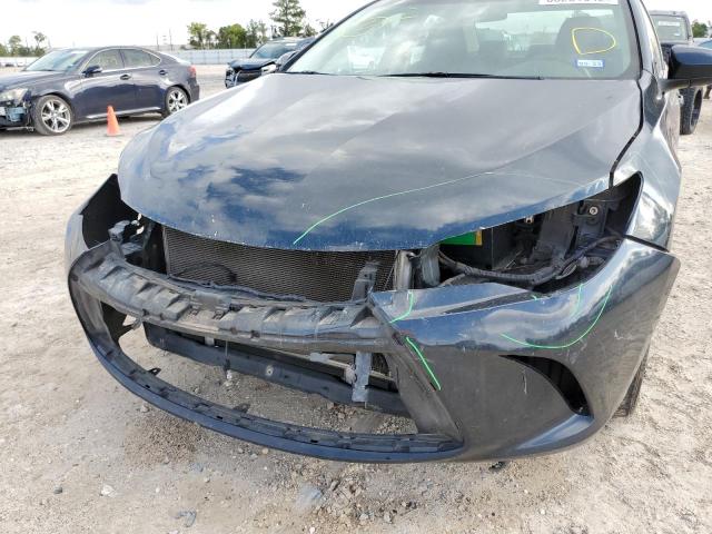 Photo 9 from auction – 2016 TOYOTA CAMRY LE with VIN 4T1BF1FKXGU142599