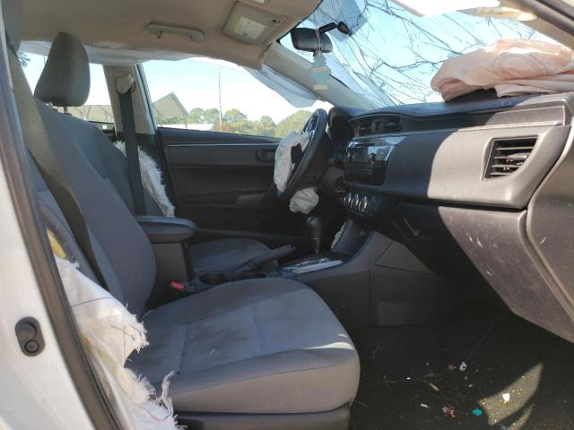 Photo 5 from auction – 2015 TOYOTA COROLLA L with VIN 2T1BURHE6FC300562