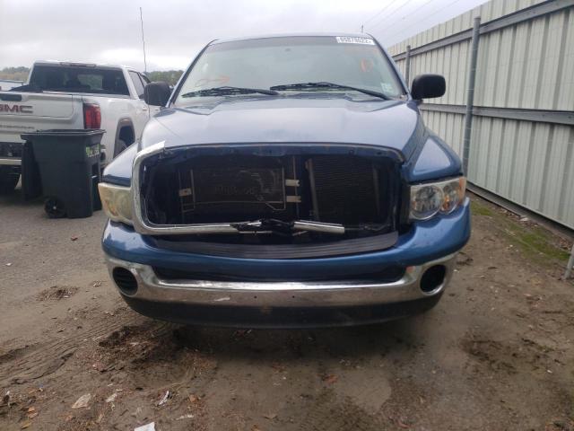 Photo 9 from auction – 2004 DODGE RAM 1500 S with VIN 1D7HA18D74S731506