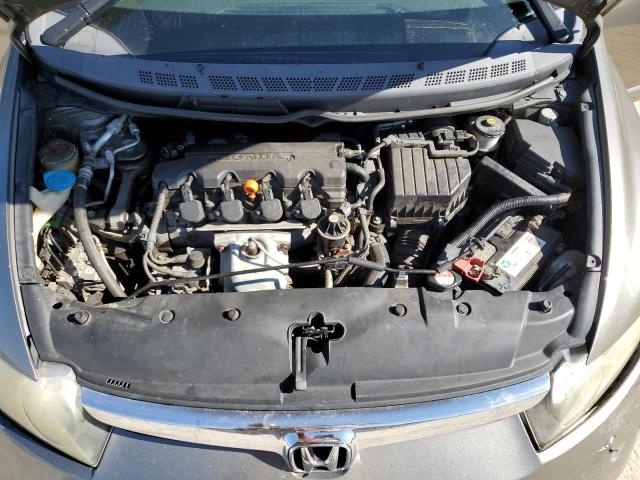 Photo 7 from auction – 2008 HONDA CIVIC EX with VIN 1HGFA15858L024625
