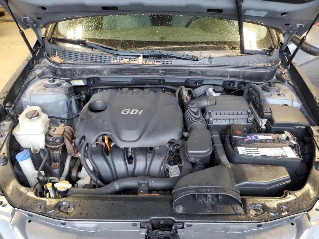 Photo 7 from auction – 2012 HYUNDAI SONATA GLS with VIN 5NPEB4AC2CH501690
