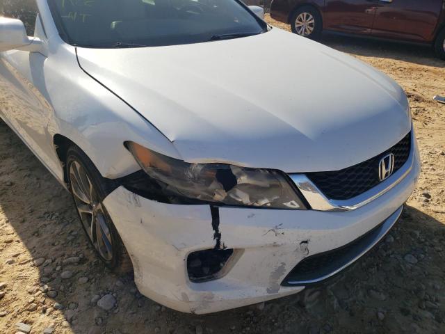 Photo 9 from auction – 2013 HONDA ACCORD EXL with VIN 1HGCT2B85DA010186