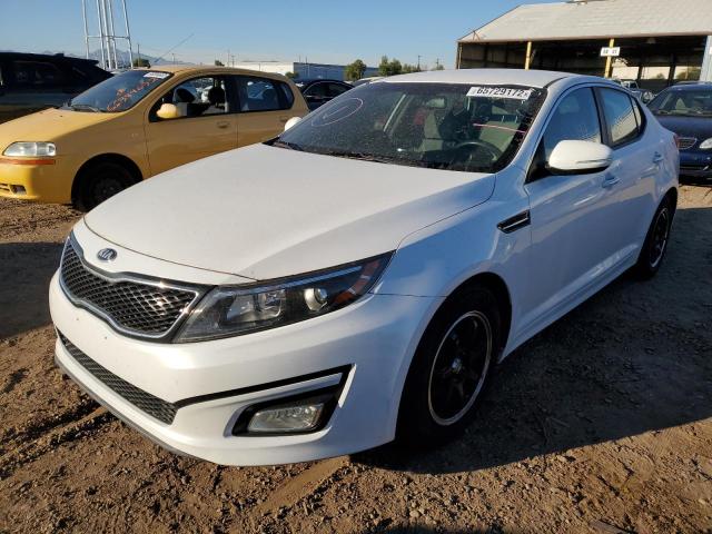 Photo 2 from auction – 2015 KIA OPTIMA LX with VIN KNAGM4A71F5651667