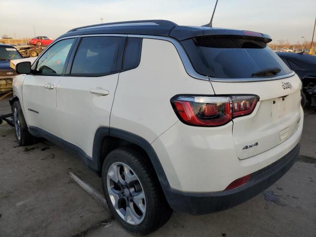 Photo 3 from auction – 2019 JEEP COMPASS LI with VIN 3C4NJDCB9KT842638
