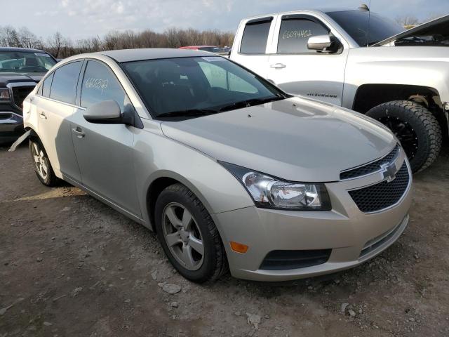 Photo 1 from auction – 2014 CHEVROLET CRUZE LT with VIN 1G1PC5SB9E7328316