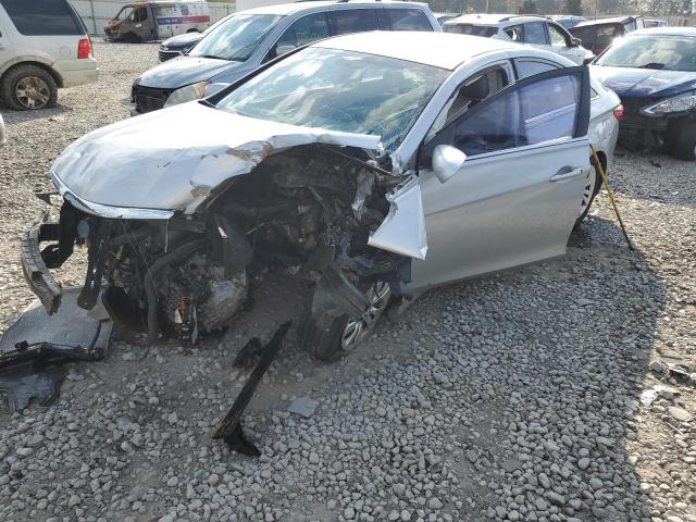 Photo 2 from auction – 2012 HYUNDAI SONATA GLS with VIN 5NPEB4AC7CH437100