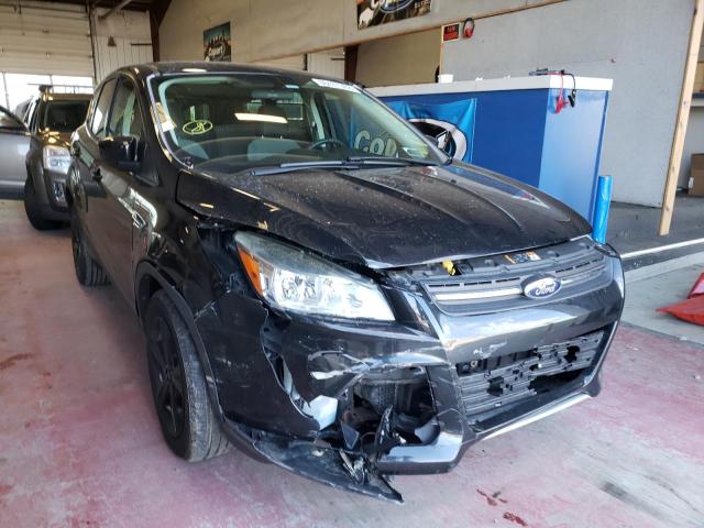 FORD ESCAPE SE 2014 with VIN 1FMCU9GX2EUB58599 - Photo from auction