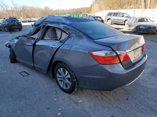 Photo 3 from auction – 2014 HONDA ACCORD LX with VIN 1HGCR2F34EA066537