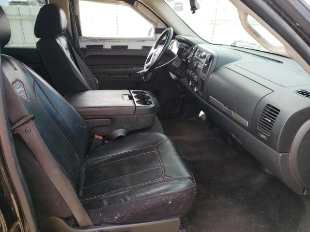 Photo 5 from auction – 2011 GMC SIERRA K15 with VIN 3GTP2VE36BG118528