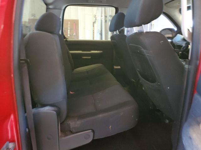 Photo 6 from auction – 2012 CHEVROLET SILVERADO with VIN 3GCPCSE00CG248310