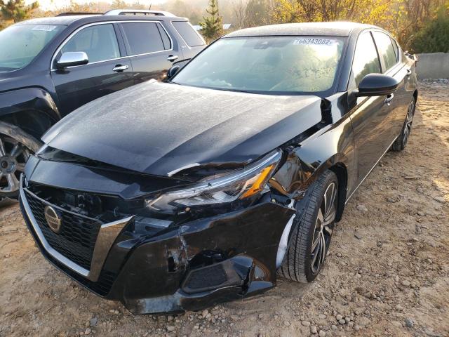 Photo 2 from auction – 2021 NISSAN ALTIMA SR with VIN 1N4BL4CV9MN381621