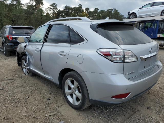 Photo 3 from auction – 2010 LEXUS RX 350 with VIN 2T2BK1BA8AC060268