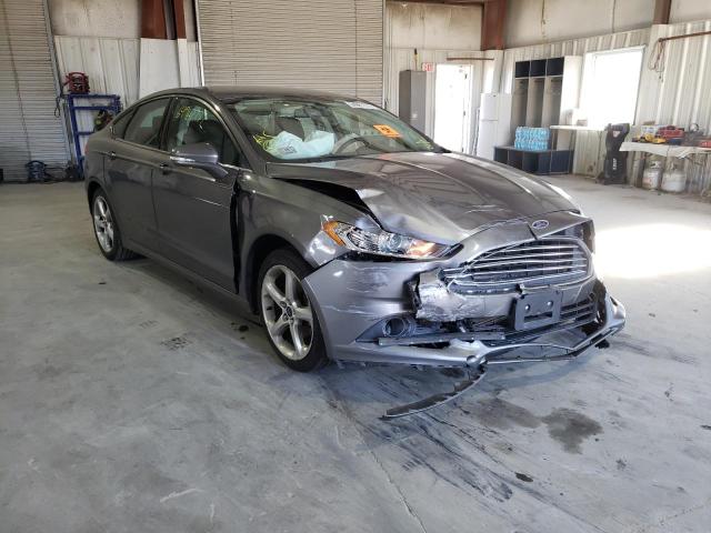 FORD FUSION SE 2013 with VIN 3FA6P0HR4DR354298 - Photo from auction