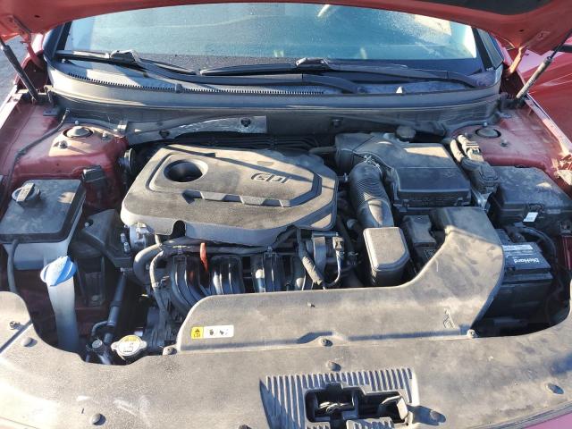 Photo 7 from auction – 2017 HYUNDAI SONATA SE with VIN 5NPE24AF6HH446288