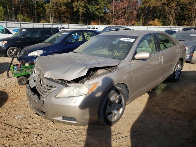 Photo 2 from auction – 2007 TOYOTA CAMRY with VIN 4T1BE46K17U594736