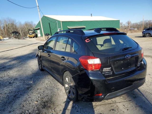 Photo 3 from auction – 2016 SUBARU IMPREZA SP with VIN JF1GPAU60GH209657
