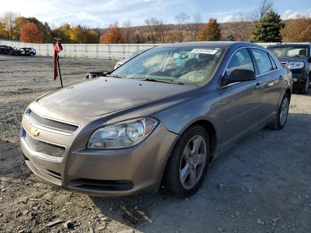Photo 2 from auction – 2011 CHEVROLET MALIBU LS with VIN 1G1ZB5E13BF170295