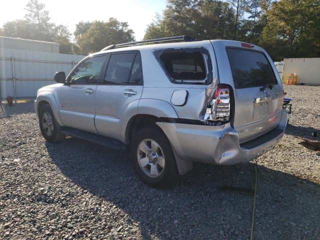 Photo 3 from auction – 2008 TOYOTA 4RUNNER SR with VIN JTEZU14R08K007536