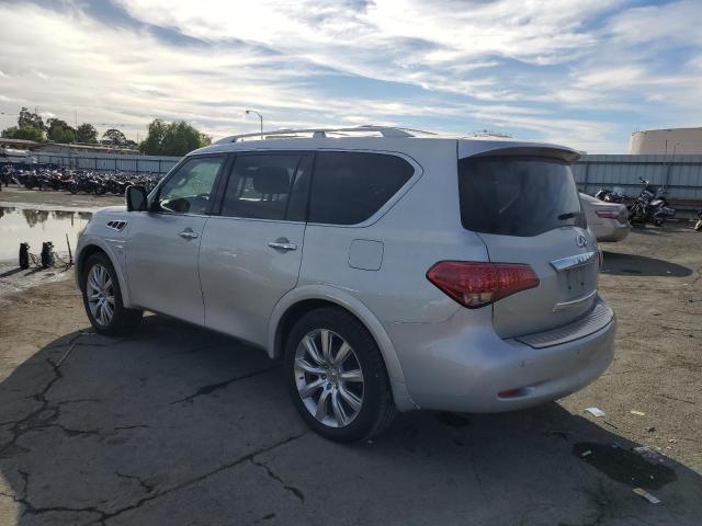 Photo 3 from auction – 2014 INFINITI QX80 with VIN JN8AZ2NE9E9062580